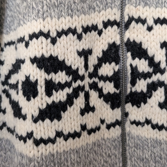 Bonobos Wool Shawl Collar Cardigan - Picture 3 of 5